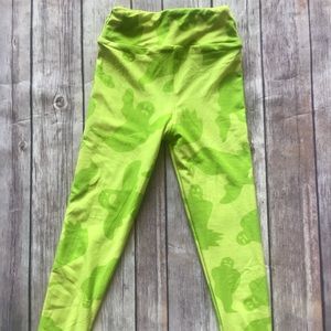 LuLaRoe S/M Kid leggings